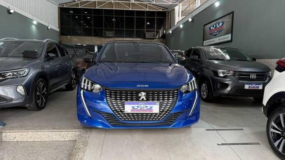 PEUGEOT 208 1.6 16V FLEX GRIFFE AT6 PEUGEOT 208 1.6 16V FLEX GRIFFE AT6